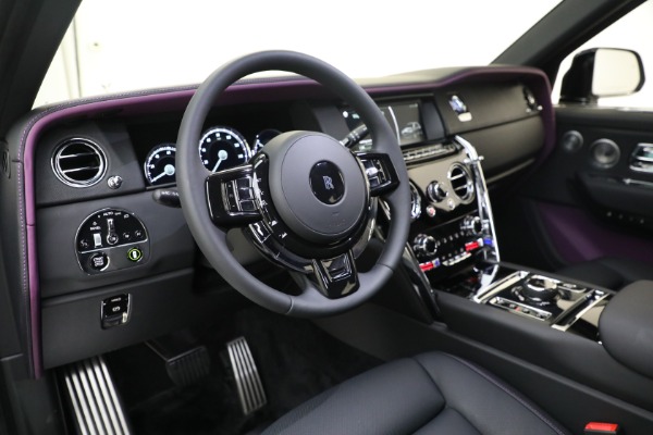 New 2024 Rolls-Royce Cullinan for sale $471,325 at Rolls-Royce Motor Cars Greenwich in Greenwich CT 06830 15