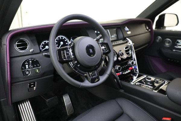 New 2024 Rolls-Royce Cullinan for sale Sold at Rolls-Royce Motor Cars Greenwich in Greenwich CT 06830 15