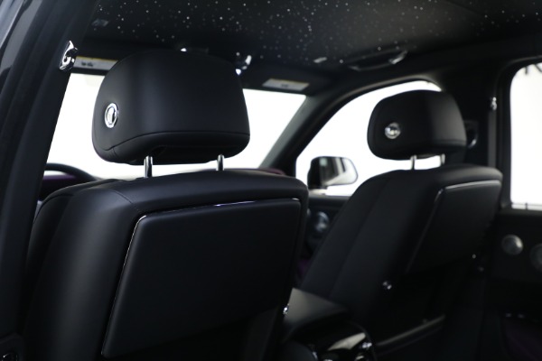 New 2024 Rolls-Royce Cullinan for sale Sold at Rolls-Royce Motor Cars Greenwich in Greenwich CT 06830 18