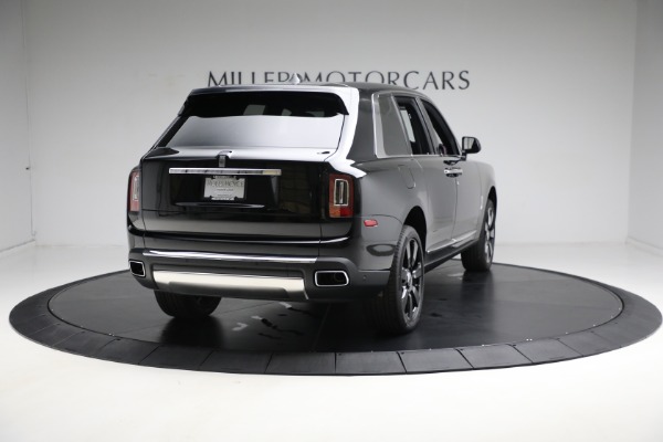 New 2024 Rolls-Royce Cullinan for sale Sold at Rolls-Royce Motor Cars Greenwich in Greenwich CT 06830 2