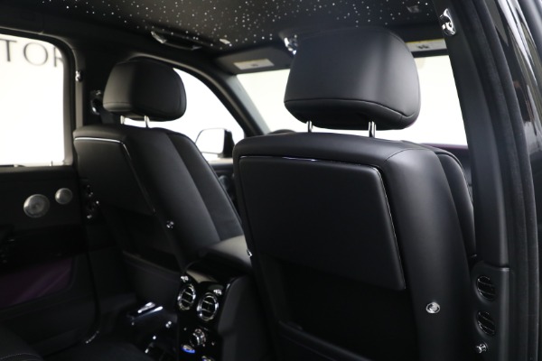 New 2024 Rolls-Royce Cullinan for sale Sold at Rolls-Royce Motor Cars Greenwich in Greenwich CT 06830 26