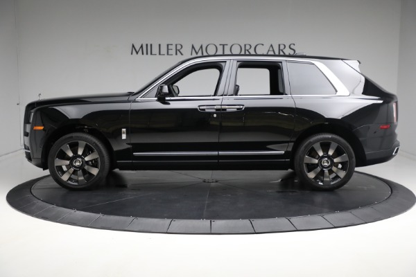 New 2024 Rolls-Royce Cullinan for sale $471,325 at Rolls-Royce Motor Cars Greenwich in Greenwich CT 06830 3