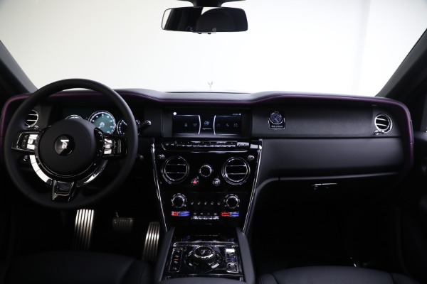 New 2024 Rolls-Royce Cullinan for sale Sold at Rolls-Royce Motor Cars Greenwich in Greenwich CT 06830 4