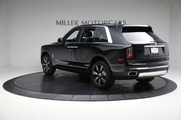 New 2024 Rolls-Royce Cullinan for sale Sold at Rolls-Royce Motor Cars Greenwich in Greenwich CT 06830 7