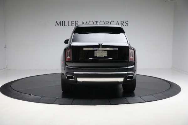 New 2024 Rolls-Royce Cullinan for sale Sold at Rolls-Royce Motor Cars Greenwich in Greenwich CT 06830 8