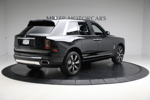 New 2024 Rolls-Royce Cullinan for sale $471,325 at Rolls-Royce Motor Cars Greenwich in Greenwich CT 06830 9