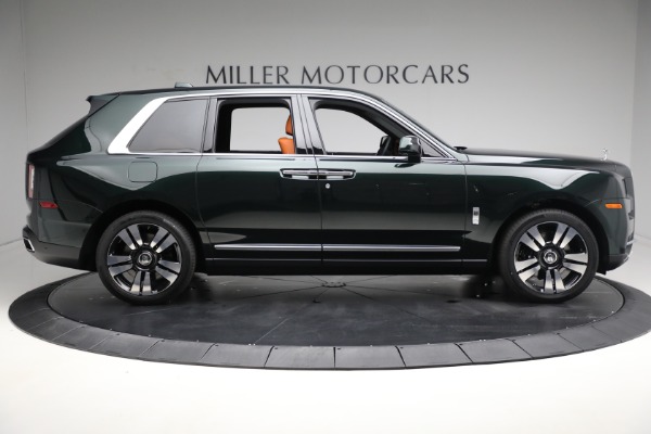 New 2024 Rolls-Royce Cullinan for sale $417,950 at Rolls-Royce Motor Cars Greenwich in Greenwich CT 06830 13