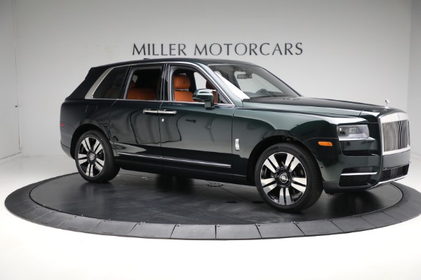 New 2024 Rolls-Royce Cullinan for sale $417,950 at Rolls-Royce Motor Cars Greenwich in Greenwich CT 06830 14