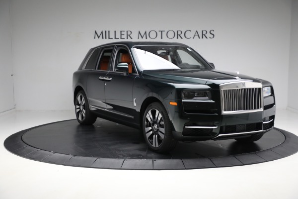 New 2024 Rolls-Royce Cullinan for sale $417,950 at Rolls-Royce Motor Cars Greenwich in Greenwich CT 06830 15