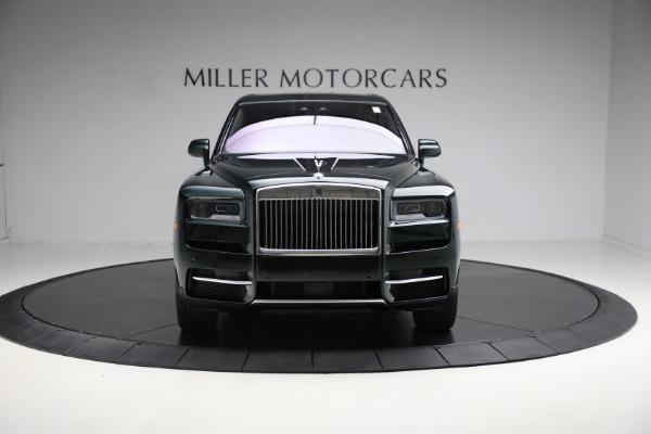 New 2024 Rolls-Royce Cullinan for sale $417,950 at Rolls-Royce Motor Cars Greenwich in Greenwich CT 06830 16