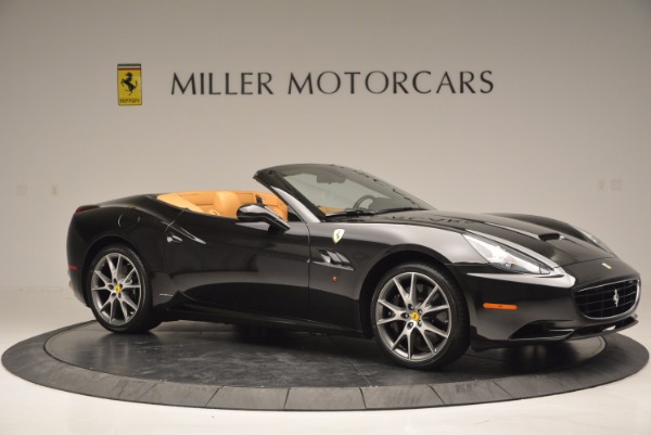 Used 2010 Ferrari California for sale Sold at Rolls-Royce Motor Cars Greenwich in Greenwich CT 06830 10