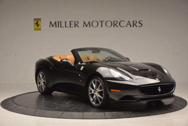 Used 2010 Ferrari California for sale Sold at Rolls-Royce Motor Cars Greenwich in Greenwich CT 06830 11