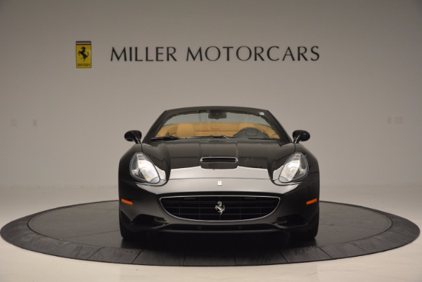 Used 2010 Ferrari California for sale Sold at Rolls-Royce Motor Cars Greenwich in Greenwich CT 06830 12