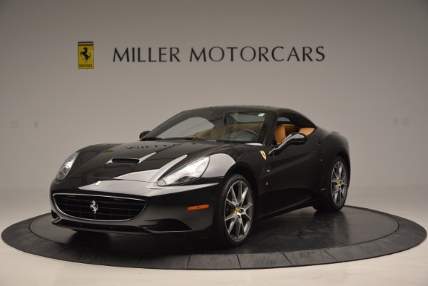 Used 2010 Ferrari California for sale Sold at Rolls-Royce Motor Cars Greenwich in Greenwich CT 06830 13