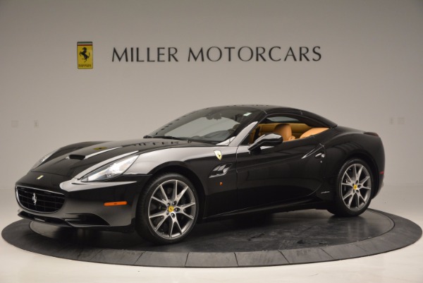 Used 2010 Ferrari California for sale Sold at Rolls-Royce Motor Cars Greenwich in Greenwich CT 06830 14