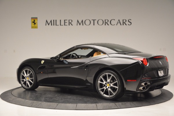 Used 2010 Ferrari California for sale Sold at Rolls-Royce Motor Cars Greenwich in Greenwich CT 06830 16