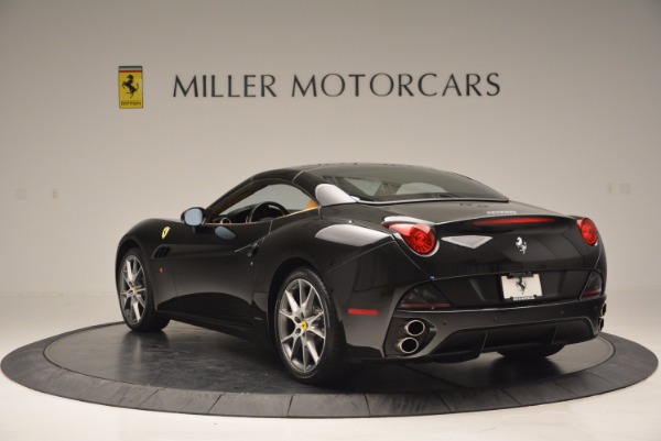 Used 2010 Ferrari California for sale Sold at Rolls-Royce Motor Cars Greenwich in Greenwich CT 06830 17