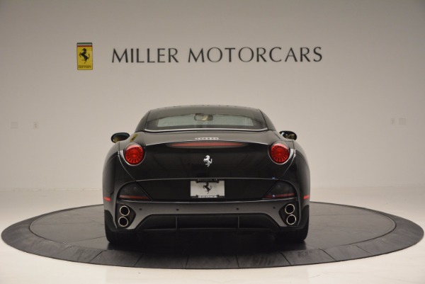 Used 2010 Ferrari California for sale Sold at Rolls-Royce Motor Cars Greenwich in Greenwich CT 06830 18