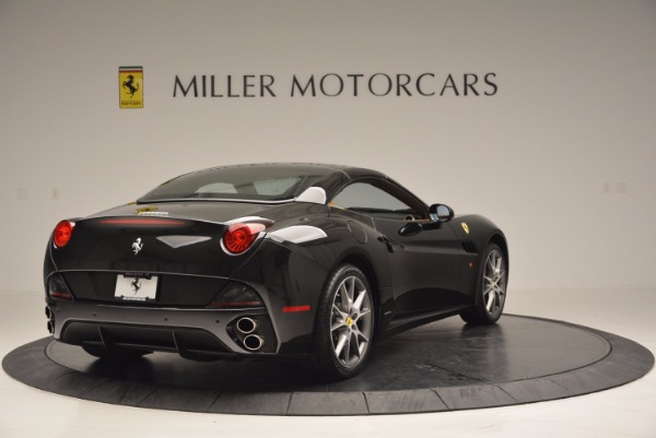 Used 2010 Ferrari California for sale Sold at Rolls-Royce Motor Cars Greenwich in Greenwich CT 06830 19