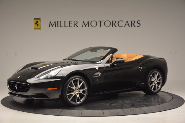 Used 2010 Ferrari California for sale Sold at Rolls-Royce Motor Cars Greenwich in Greenwich CT 06830 2