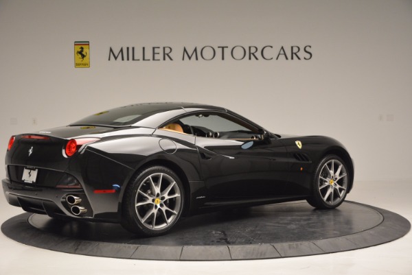 Used 2010 Ferrari California for sale Sold at Rolls-Royce Motor Cars Greenwich in Greenwich CT 06830 20