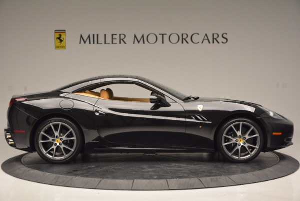 Used 2010 Ferrari California for sale Sold at Rolls-Royce Motor Cars Greenwich in Greenwich CT 06830 21