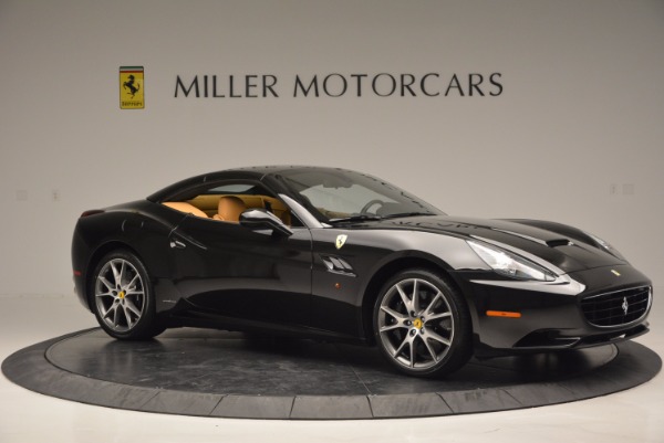 Used 2010 Ferrari California for sale Sold at Rolls-Royce Motor Cars Greenwich in Greenwich CT 06830 22