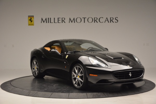Used 2010 Ferrari California for sale Sold at Rolls-Royce Motor Cars Greenwich in Greenwich CT 06830 23