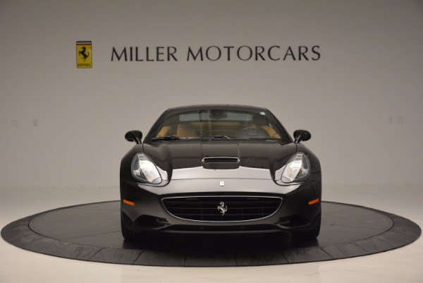 Used 2010 Ferrari California for sale Sold at Rolls-Royce Motor Cars Greenwich in Greenwich CT 06830 24