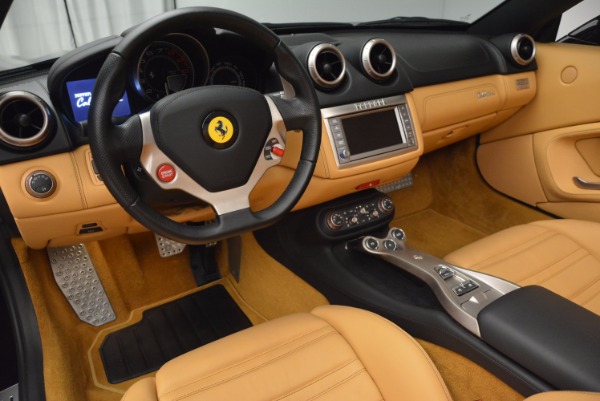 Used 2010 Ferrari California for sale Sold at Rolls-Royce Motor Cars Greenwich in Greenwich CT 06830 25