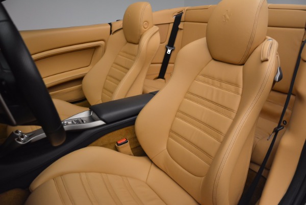 Used 2010 Ferrari California for sale Sold at Rolls-Royce Motor Cars Greenwich in Greenwich CT 06830 27