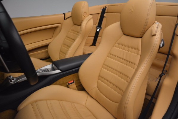 Used 2010 Ferrari California for sale Sold at Rolls-Royce Motor Cars Greenwich in Greenwich CT 06830 27