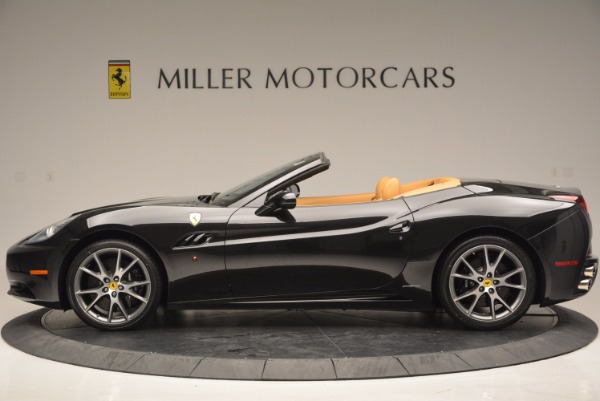 Used 2010 Ferrari California for sale Sold at Rolls-Royce Motor Cars Greenwich in Greenwich CT 06830 3