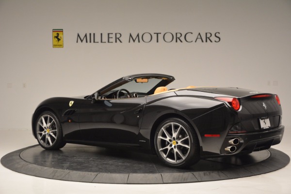 Used 2010 Ferrari California for sale Sold at Rolls-Royce Motor Cars Greenwich in Greenwich CT 06830 4