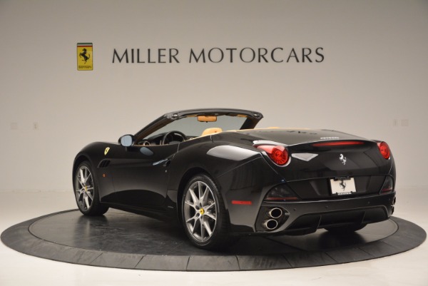 Used 2010 Ferrari California for sale Sold at Rolls-Royce Motor Cars Greenwich in Greenwich CT 06830 5