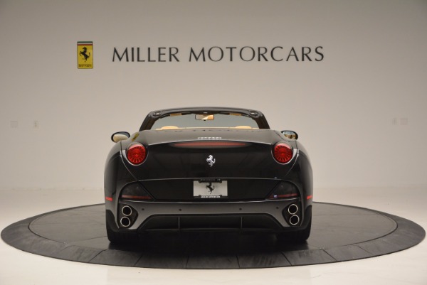 Used 2010 Ferrari California for sale Sold at Rolls-Royce Motor Cars Greenwich in Greenwich CT 06830 6