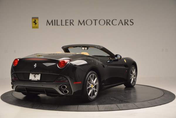 Used 2010 Ferrari California for sale Sold at Rolls-Royce Motor Cars Greenwich in Greenwich CT 06830 7