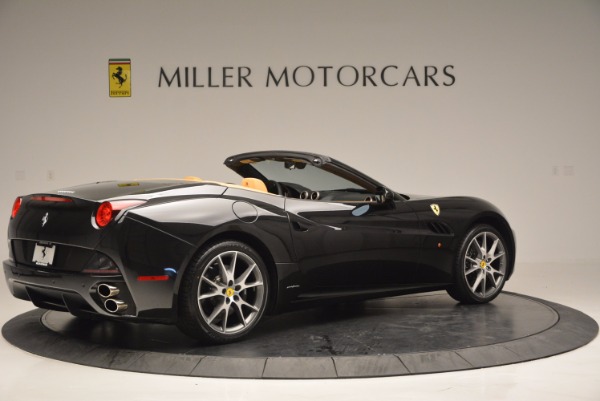 Used 2010 Ferrari California for sale Sold at Rolls-Royce Motor Cars Greenwich in Greenwich CT 06830 8