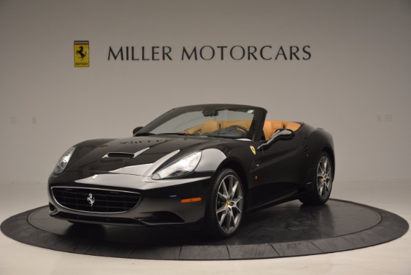 Used 2010 Ferrari California for sale Sold at Rolls-Royce Motor Cars Greenwich in Greenwich CT 06830 1