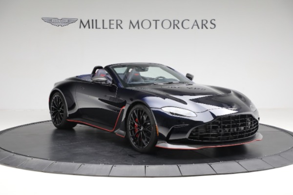 Used 2023 Aston Martin Vantage V12 for sale $364,900 at Rolls-Royce Motor Cars Greenwich in Greenwich CT 06830 10