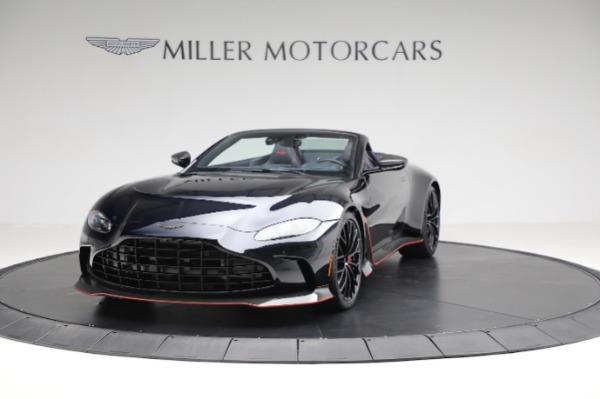 Used 2023 Aston Martin Vantage V12 for sale $364,900 at Rolls-Royce Motor Cars Greenwich in Greenwich CT 06830 12