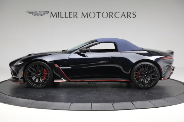 Used 2023 Aston Martin Vantage V12 for sale $364,900 at Rolls-Royce Motor Cars Greenwich in Greenwich CT 06830 14