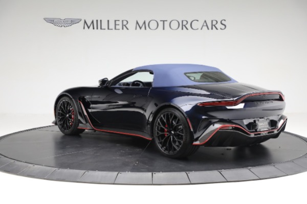 Used 2023 Aston Martin Vantage V12 for sale $364,900 at Rolls-Royce Motor Cars Greenwich in Greenwich CT 06830 15