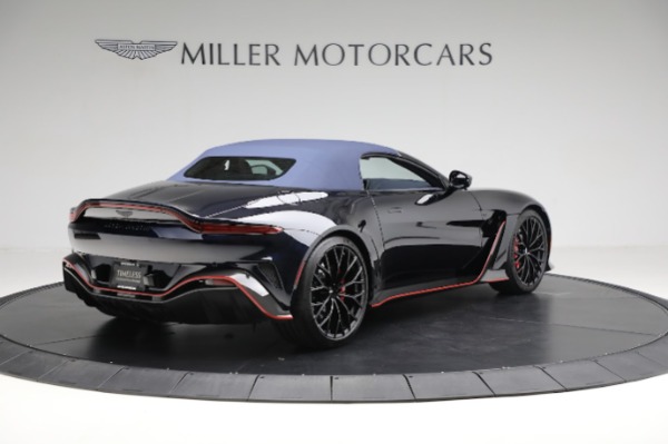 Used 2023 Aston Martin Vantage V12 for sale $364,900 at Rolls-Royce Motor Cars Greenwich in Greenwich CT 06830 16