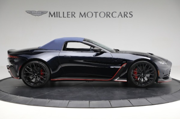 Used 2023 Aston Martin Vantage V12 for sale $364,900 at Rolls-Royce Motor Cars Greenwich in Greenwich CT 06830 17