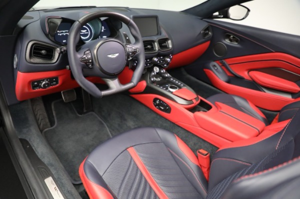 Used 2023 Aston Martin Vantage V12 for sale $364,900 at Rolls-Royce Motor Cars Greenwich in Greenwich CT 06830 19