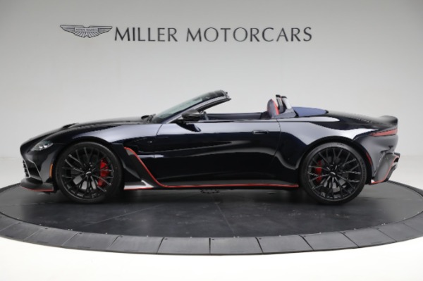 Used 2023 Aston Martin Vantage V12 for sale $364,900 at Rolls-Royce Motor Cars Greenwich in Greenwich CT 06830 2