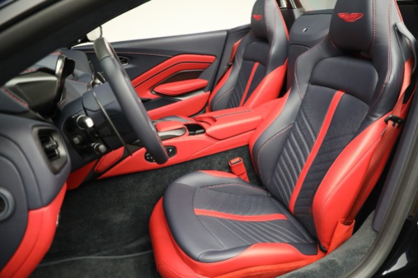 Used 2023 Aston Martin Vantage V12 for sale $364,900 at Rolls-Royce Motor Cars Greenwich in Greenwich CT 06830 21