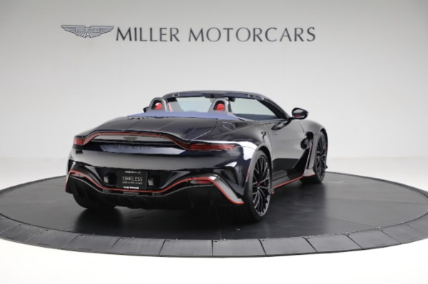 Used 2023 Aston Martin Vantage V12 for sale $364,900 at Rolls-Royce Motor Cars Greenwich in Greenwich CT 06830 6