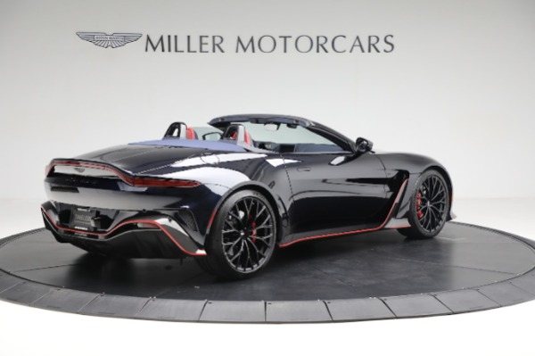 Used 2023 Aston Martin Vantage V12 for sale $364,900 at Rolls-Royce Motor Cars Greenwich in Greenwich CT 06830 7